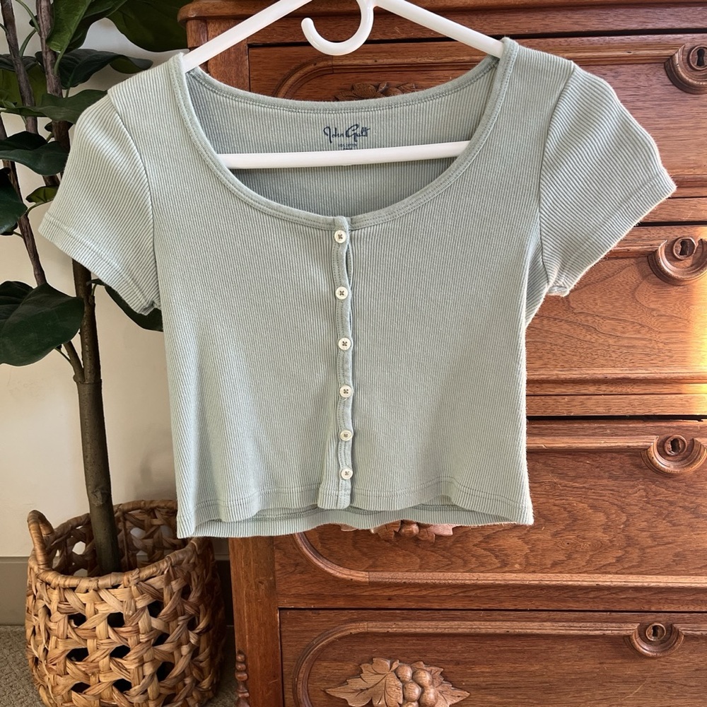 Brandy Melville crop